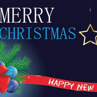 Christmas jolly wallpaper