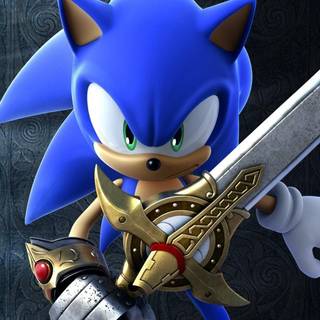 Sonic the Hedgehog movie wallpaper