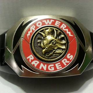 Power Rangers Coins wallpaper