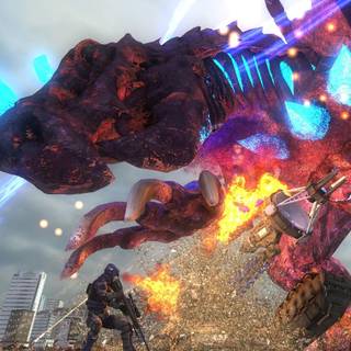 Earth Defense Force 5 wallpaper