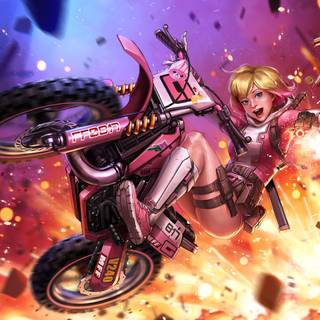 Marvel Future Fight wallpaper