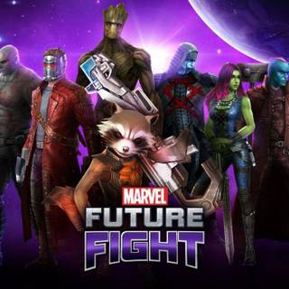 Marvel Future Fight wallpaper