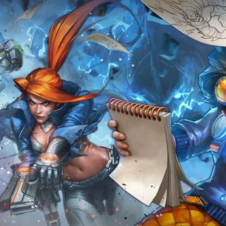 Marvel Future Fight wallpaper