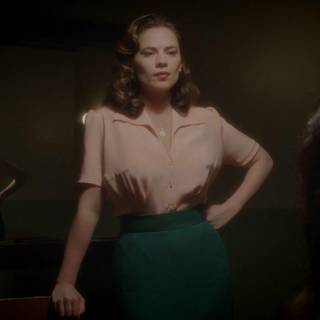 Peggy Carter wallpaper
