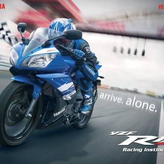 Yamaha YZF R15 V3 wallpaper