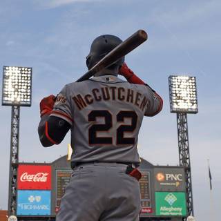 Andrew McCutchen wallpaper