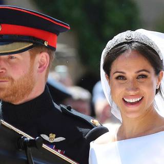 Meghan, Duchess of Sussex wallpaper