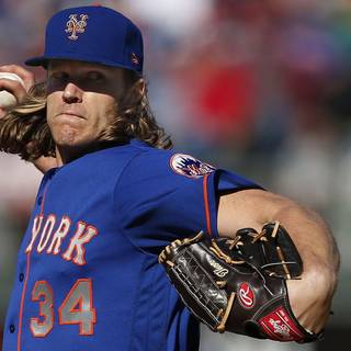 Noah Syndergaard wallpaper