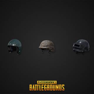 PUBG black wallpaper