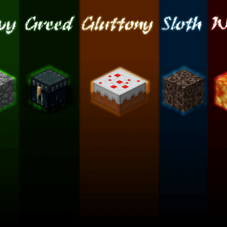 King Seven Deadly Sins wallpaper