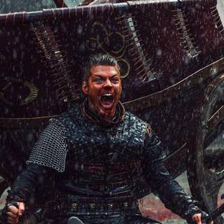 Ivar the Boneless wallpaper