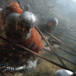 Kingdom Come wallpaper