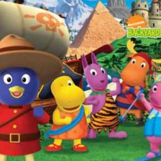The Backyardigans wallpaper