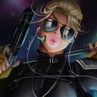 Cassie Cage wallpaper