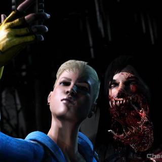 Cassie Cage wallpaper