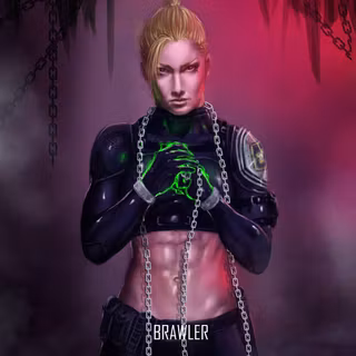 Cassie Cage wallpaper