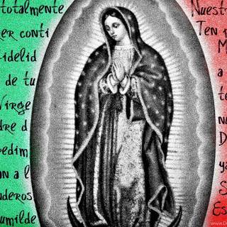Virgen de Guadalupe wallpaper