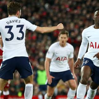 Victor Wanyama wallpaper