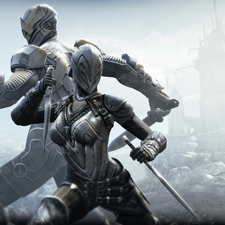 Infinity Blade wallpaper