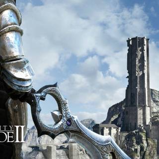 Infinity Blade wallpaper