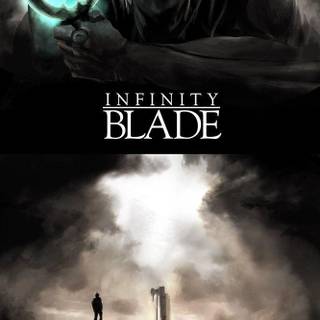 Infinity Blade wallpaper