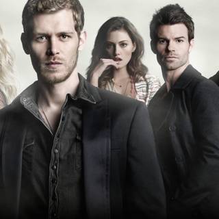 Elijah Mikaelson wallpaper