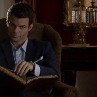 Elijah Mikaelson wallpaper