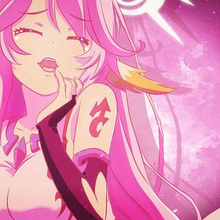 No Game, No Life Zero wallpaper