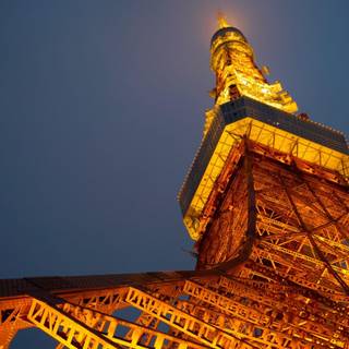 Tokyo Tower wallpaper