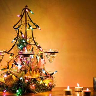 Christmas season wallpaper