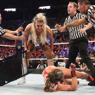 WWE TLC 2018 wallpaper