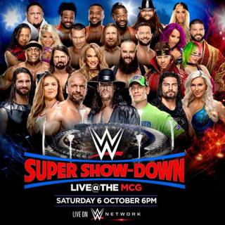 WWE TLC 2018 wallpaper