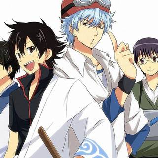 Gintama wallpaper