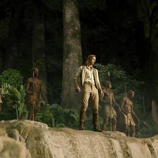 The Legend of Tarzan wallpaper