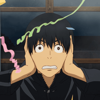 Run with the Wind anime wallpaper