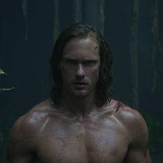 The Legend of Tarzan wallpaper
