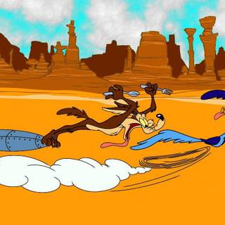 Roadrunners wallpaper