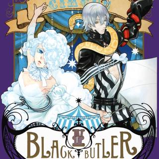 Snake Black Butler wallpaper