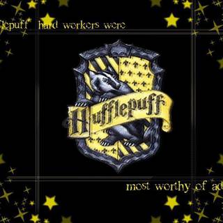 Harry Potter Hufflepuff wallpaper