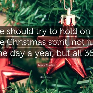 Christmas spirit wallpaper