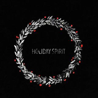 Christmas spirit wallpaper