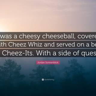 Cheez-It wallpaper