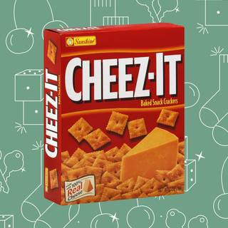 Cheez-It wallpaper