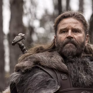 The Last Kingdom TV show wallpaper