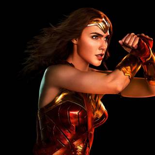 Wonder Woman 4K wallpaper