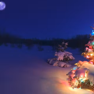 Christmas time wallpaper