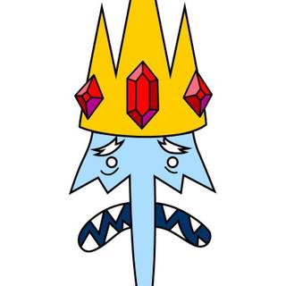 Ice King wallpaper