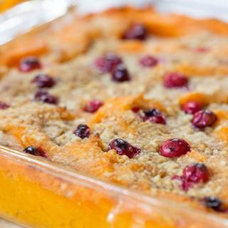 Christmas sweet potato wallpaper