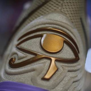 Nike Kyrie 5 Ikhet wallpaper