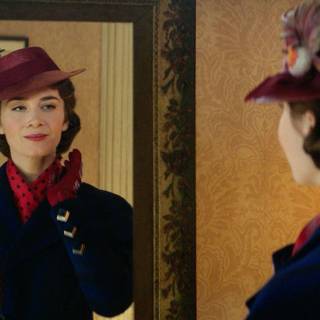 Mary Poppins Returns 2018 wallpaper